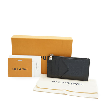 Taiga Coin Card Case