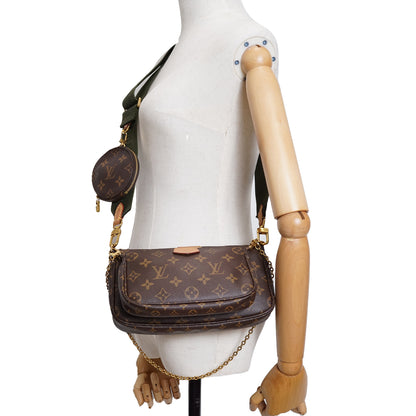 Monogram Multi Pochette Accessoires