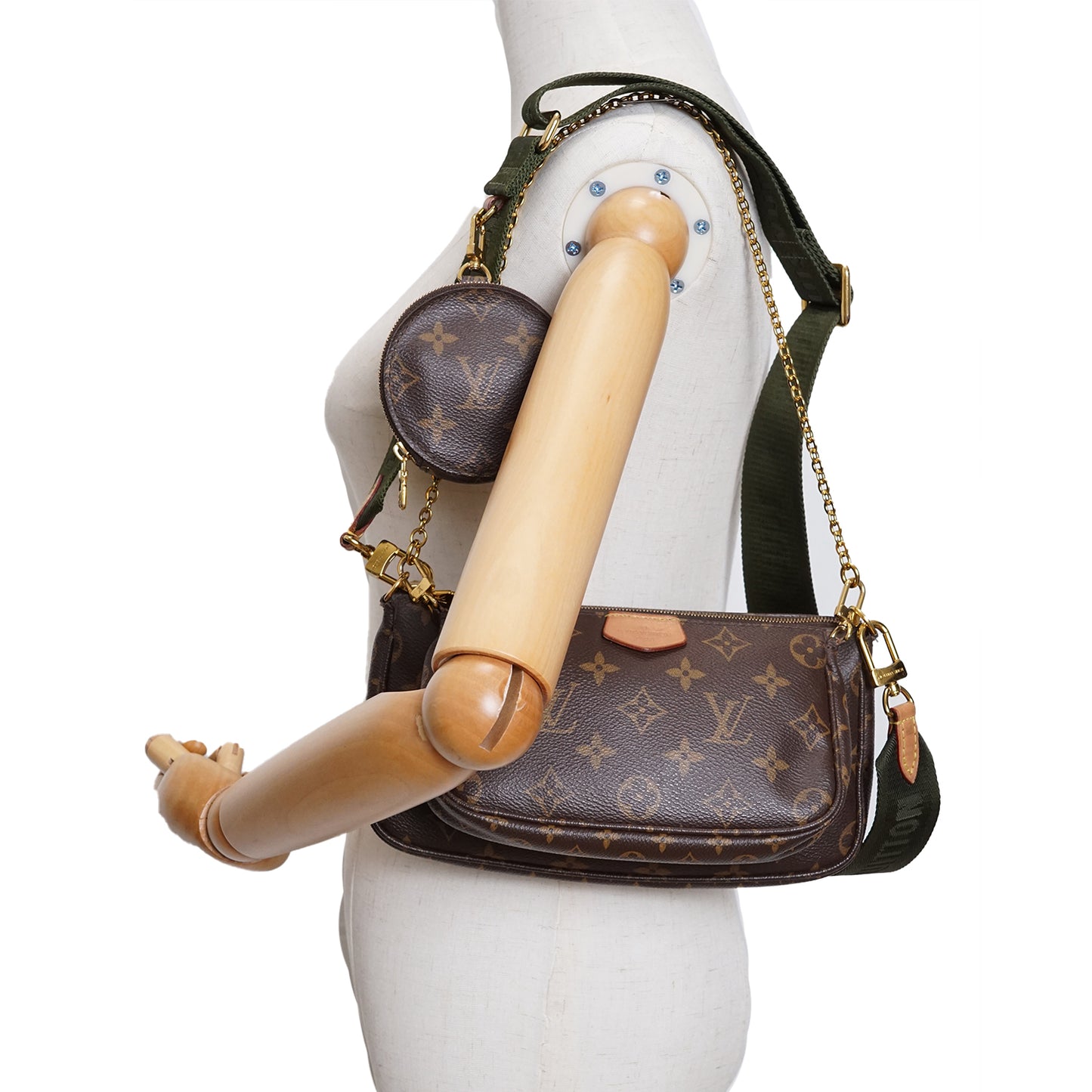 Monogram Multi Pochette Accessoires