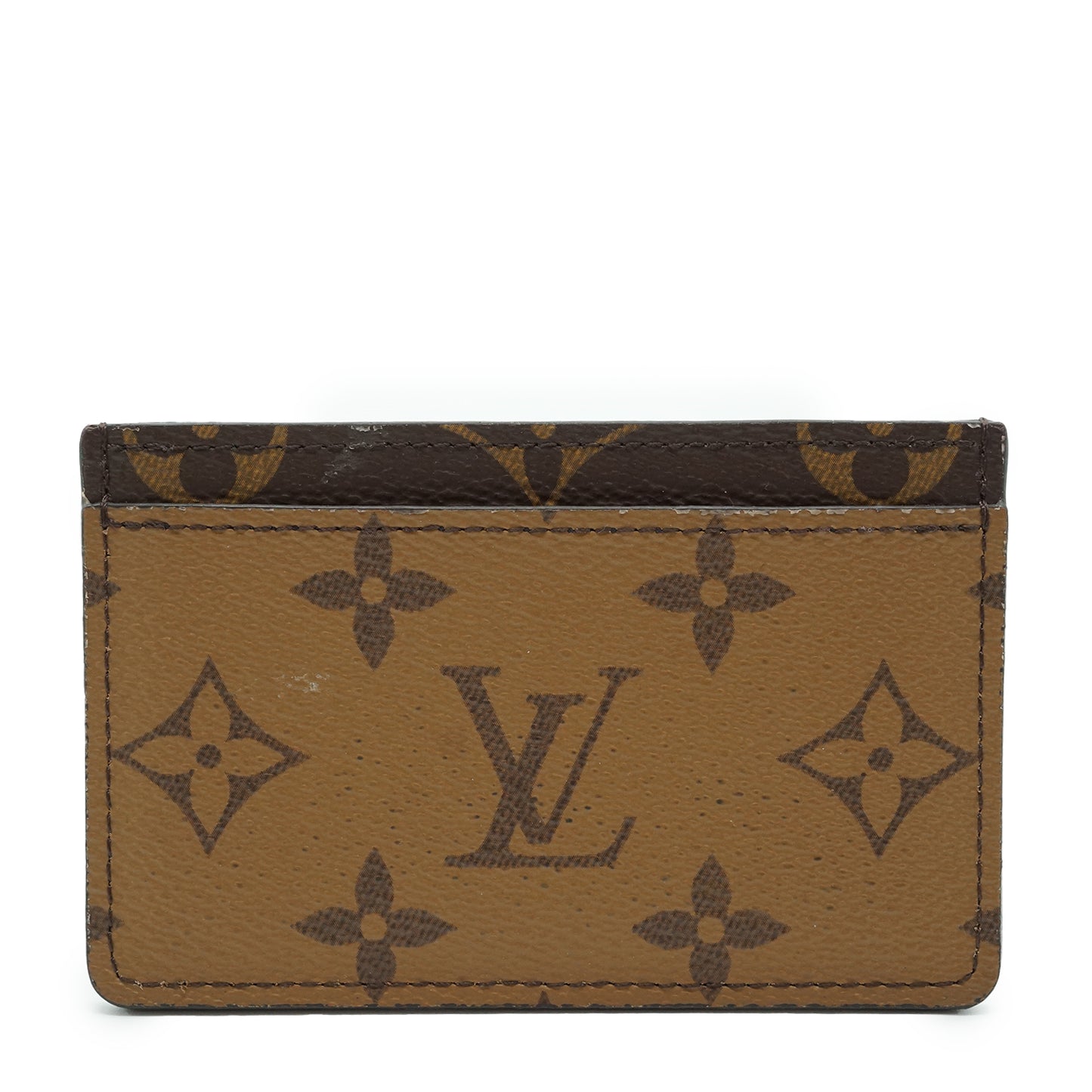 Monogram Reverse Porte-Cartes