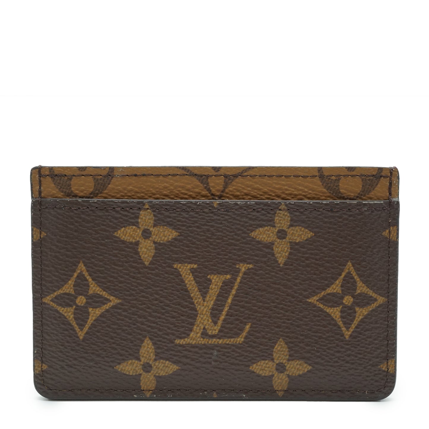 Monogram Reverse Porte-Cartes