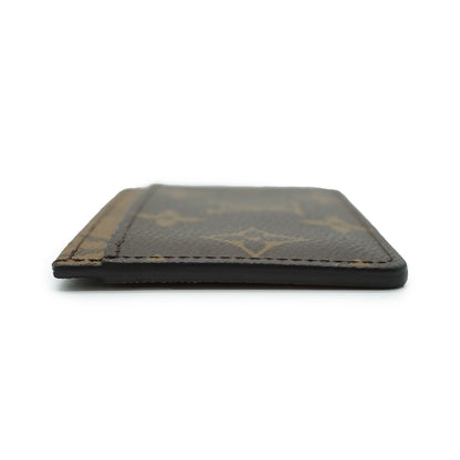Monogram Reverse Porte-Cartes