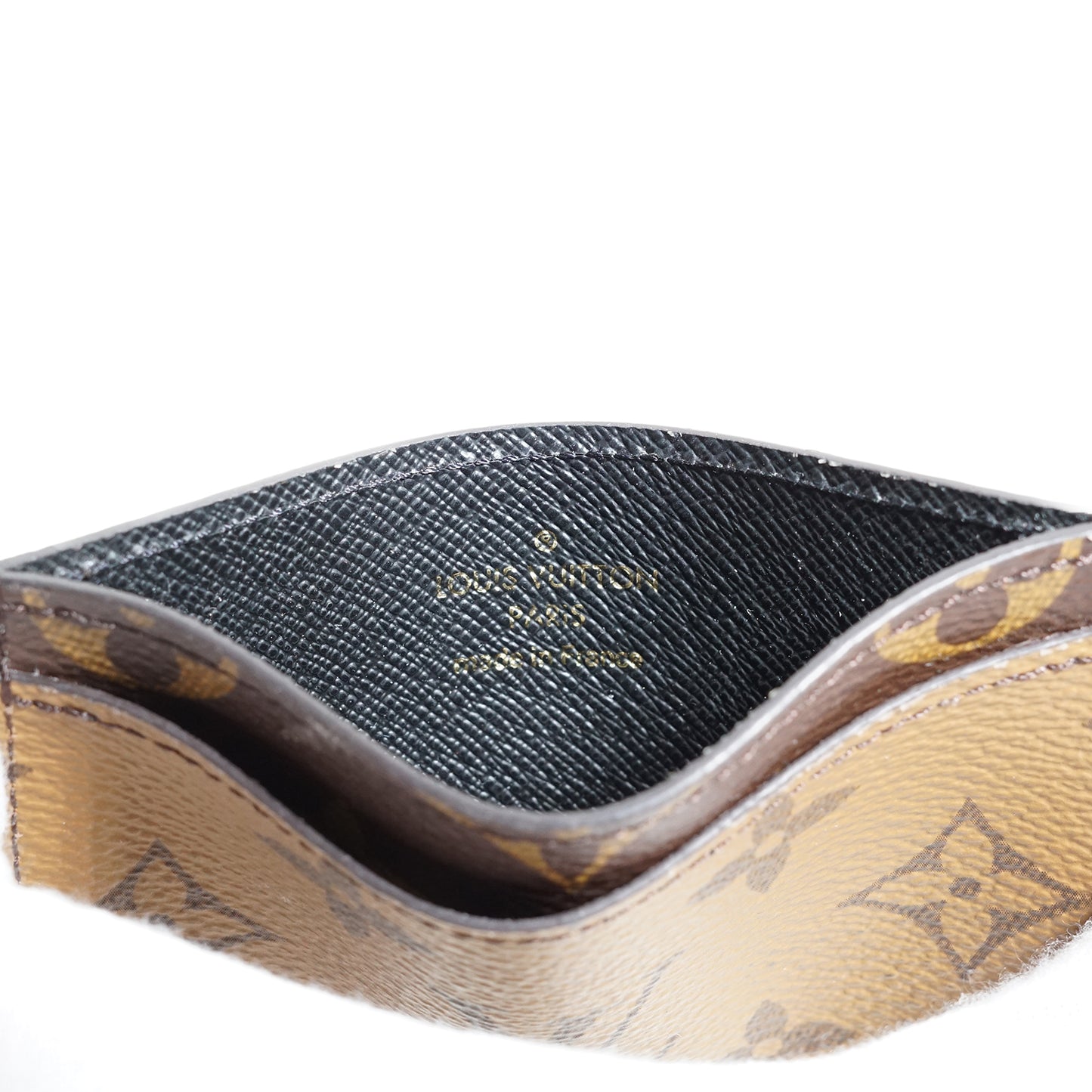 Monogram Reverse Porte-Cartes