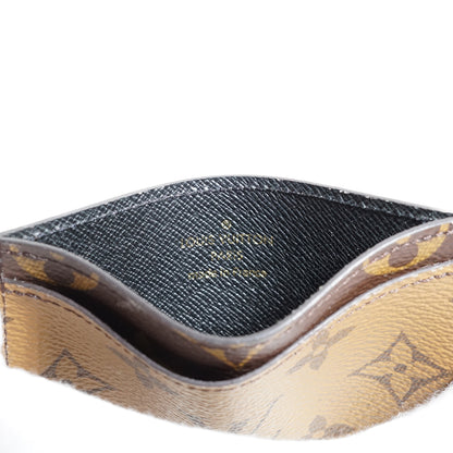 Monogram Reverse Porte-Cartes