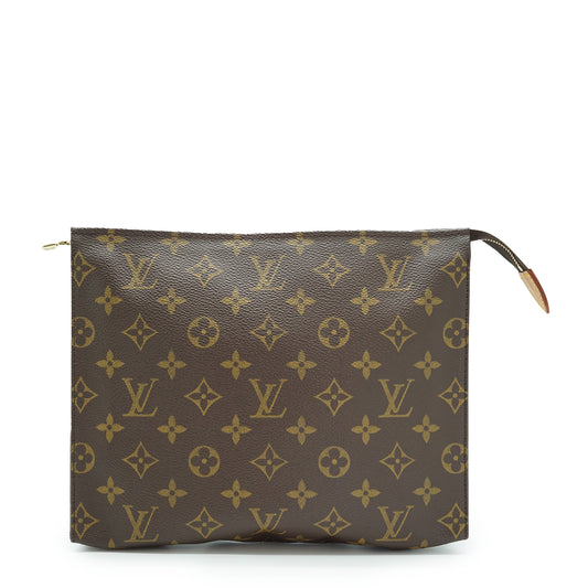 Monogram Poche Toilette 26