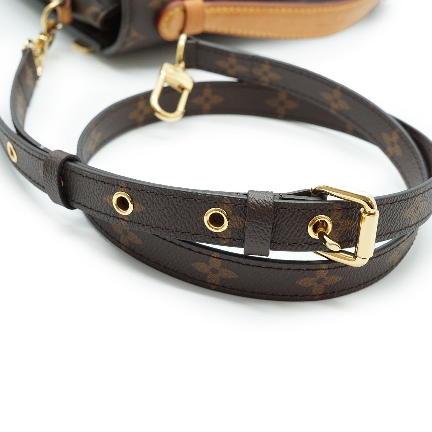 Monogram Pochette Metis MM