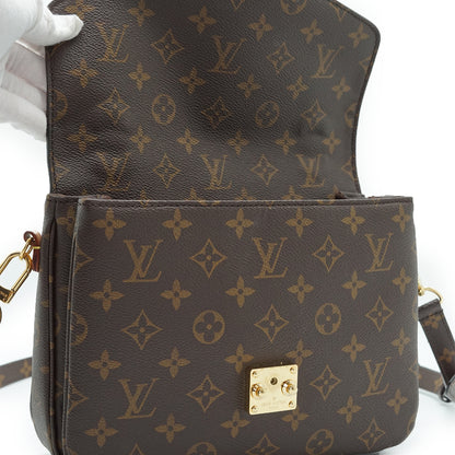 Monogram Pochette Metis MM
