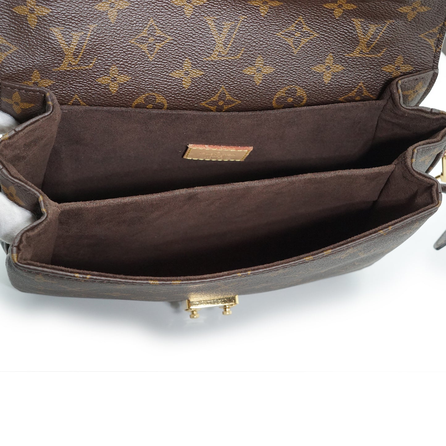 Monogram Pochette Metis MM