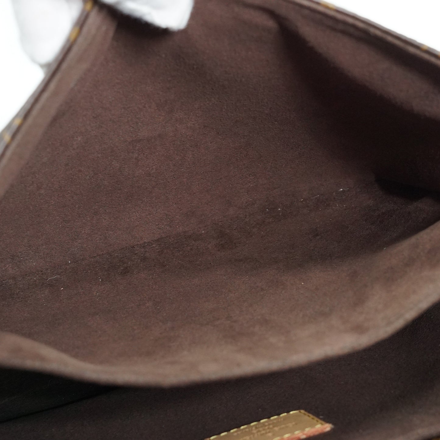 Monogram Pochette Metis MM