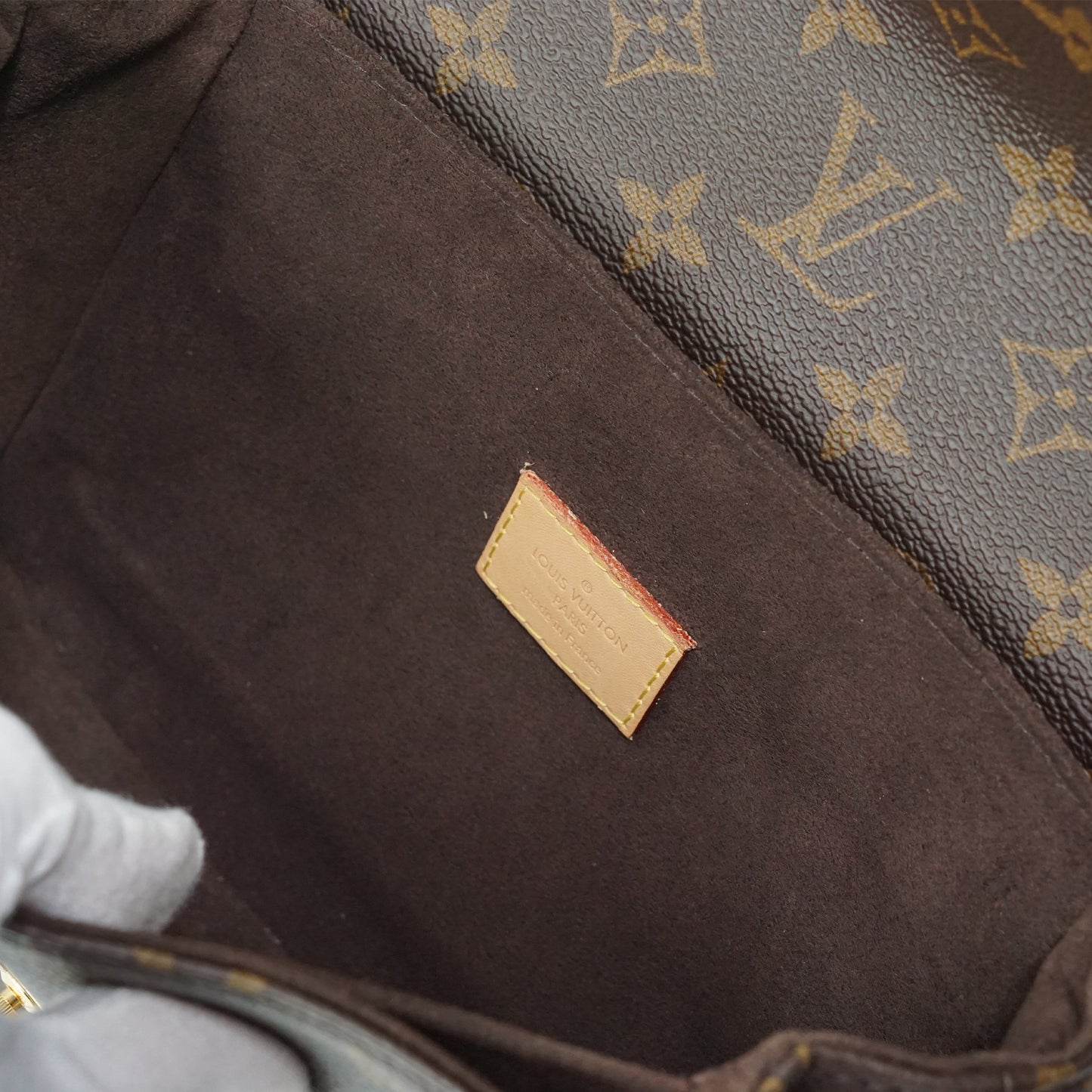 Monogram Pochette Metis MM