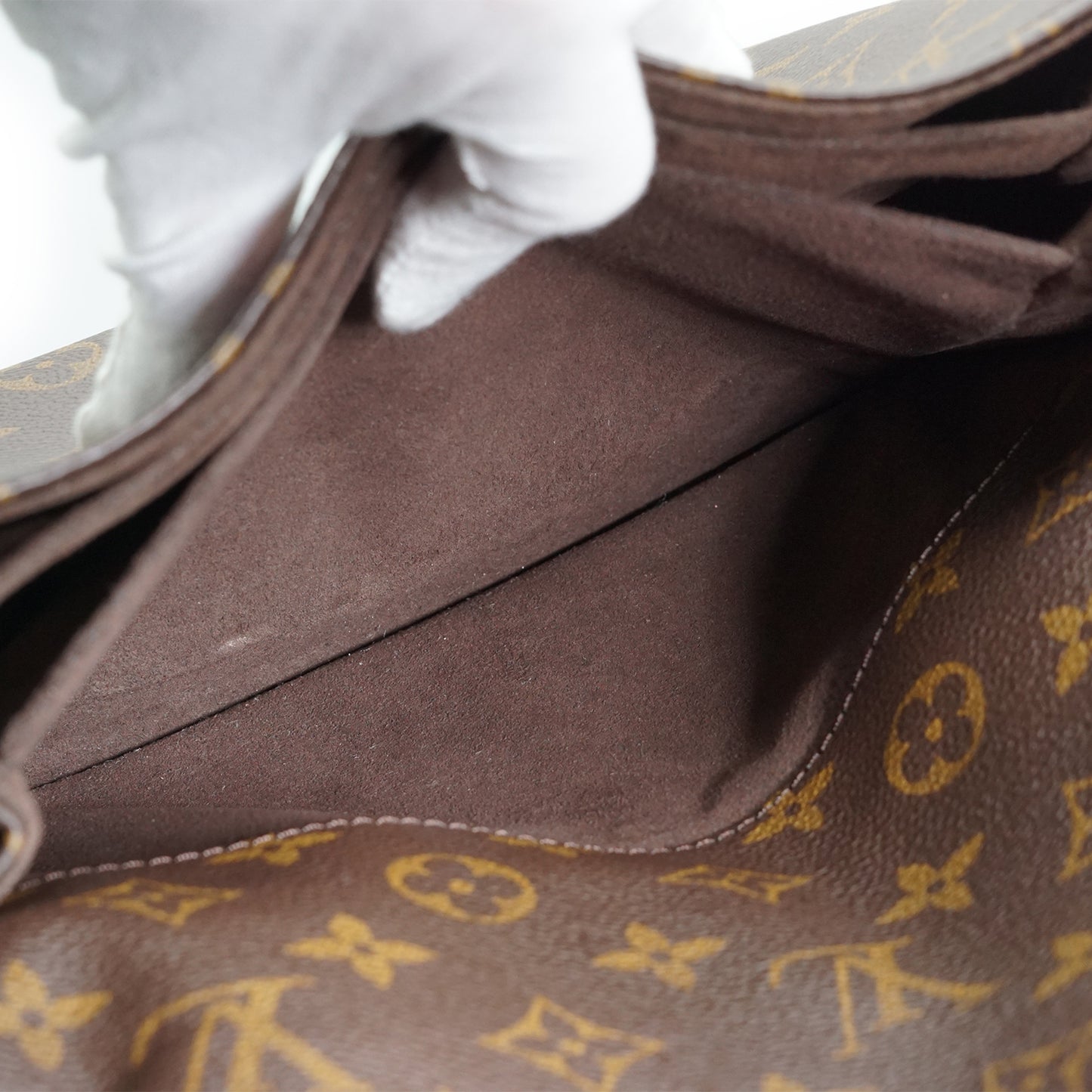 Monogram Pochette Metis MM