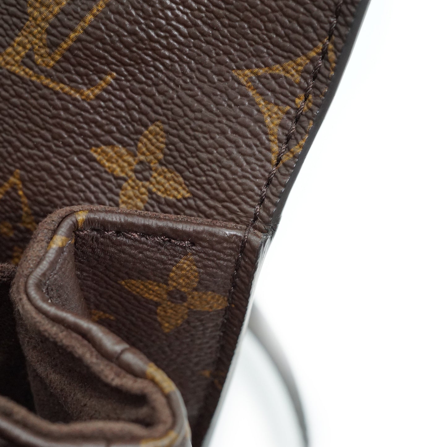 Monogram Pochette Metis MM