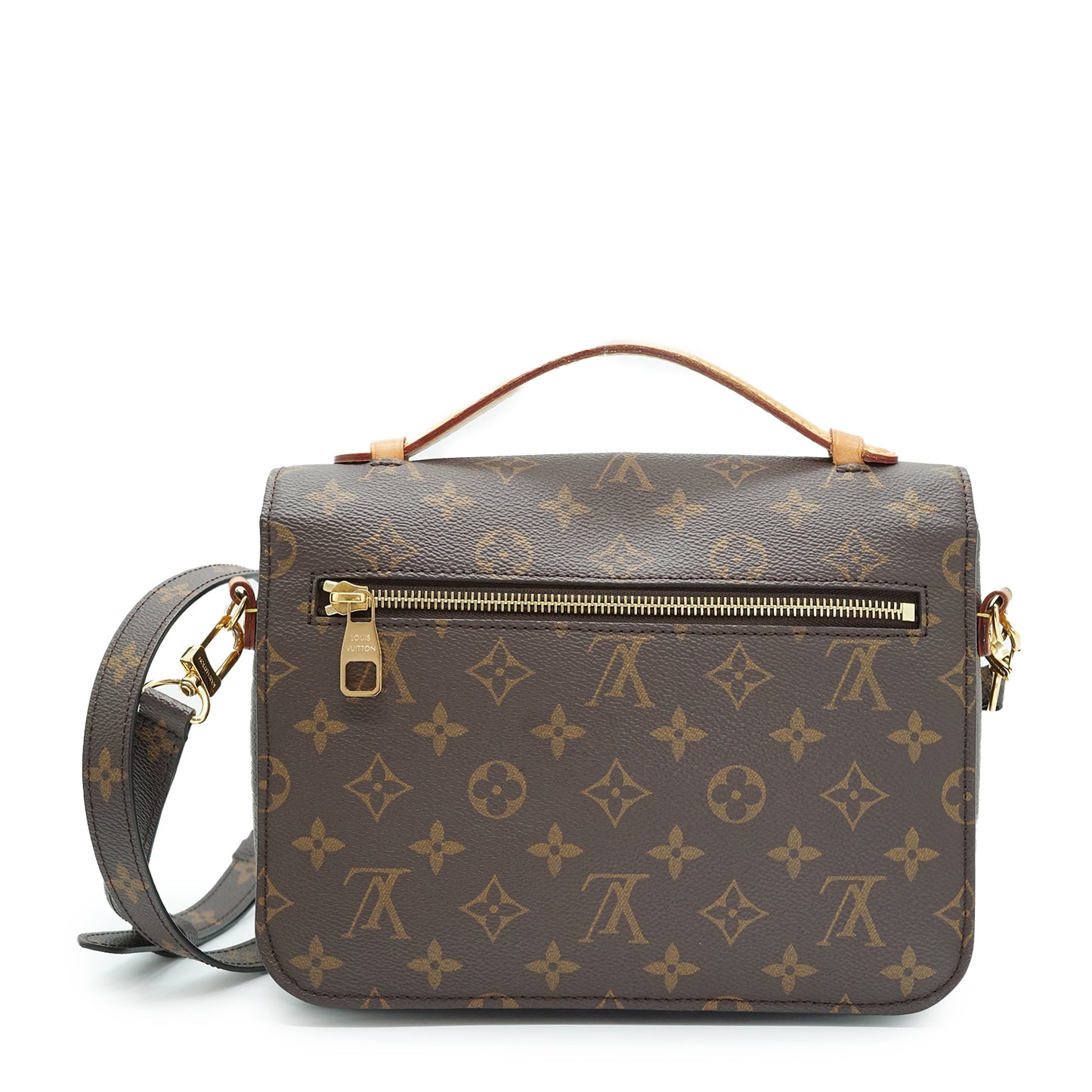 Monogram Pochette Metis MM