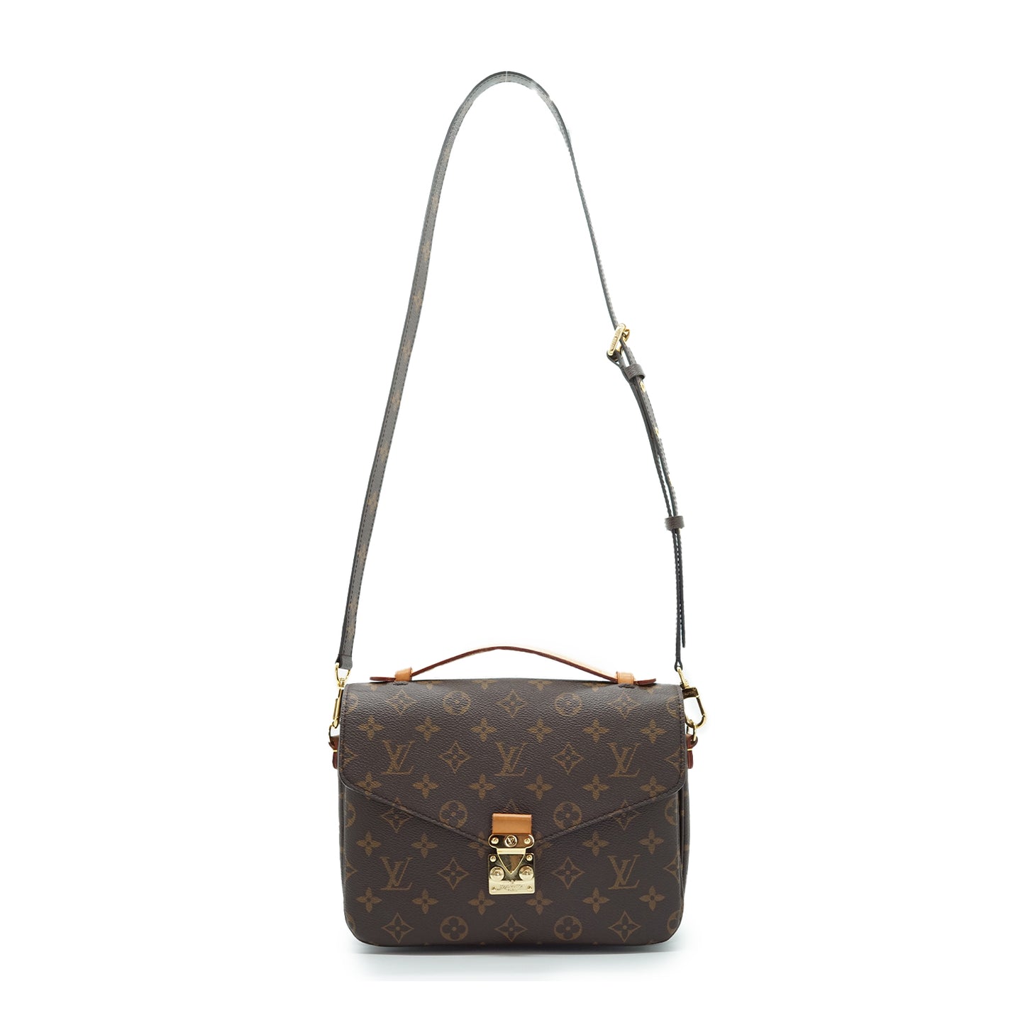 Monogram Pochette Metis MM