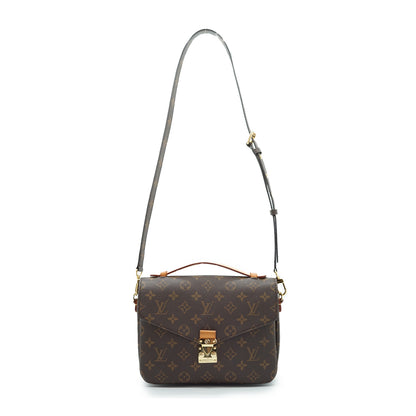 Monogram Pochette Metis MM