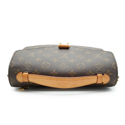 Monogram Pochette Metis MM
