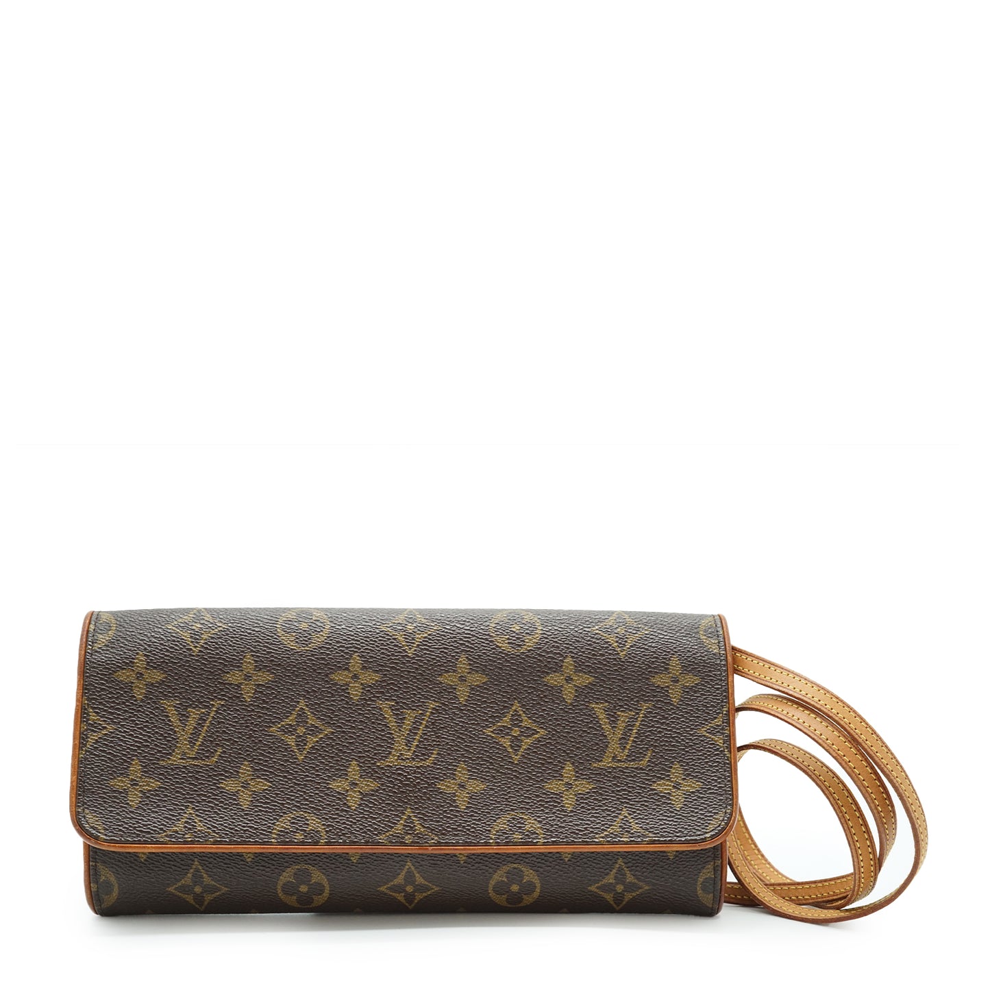 Monogram Twin Pochette GM