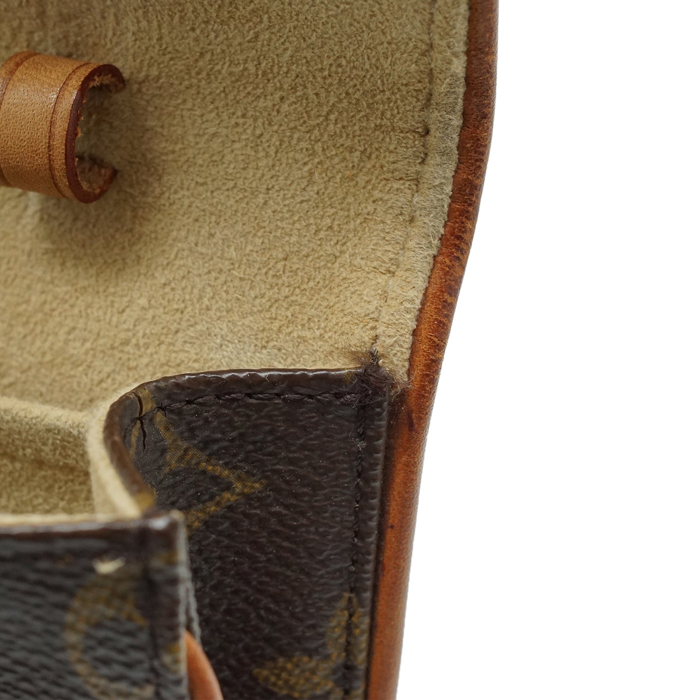 Monogram Twin Pochette GM