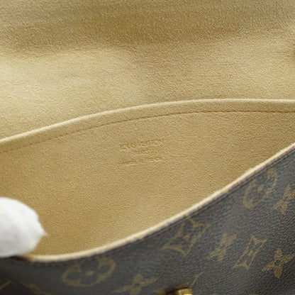 Monogram Twin Pochette GM