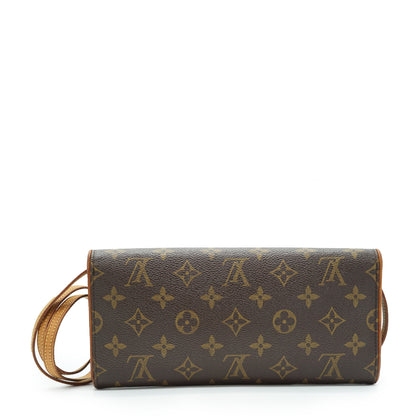 Monogram Twin Pochette GM