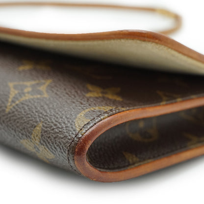 Monogram Twin Pochette GM