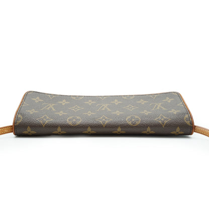 Monogram Twin Pochette GM