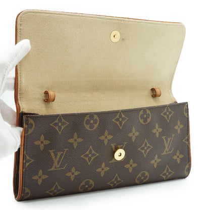 Monogram Twin Pochette GM