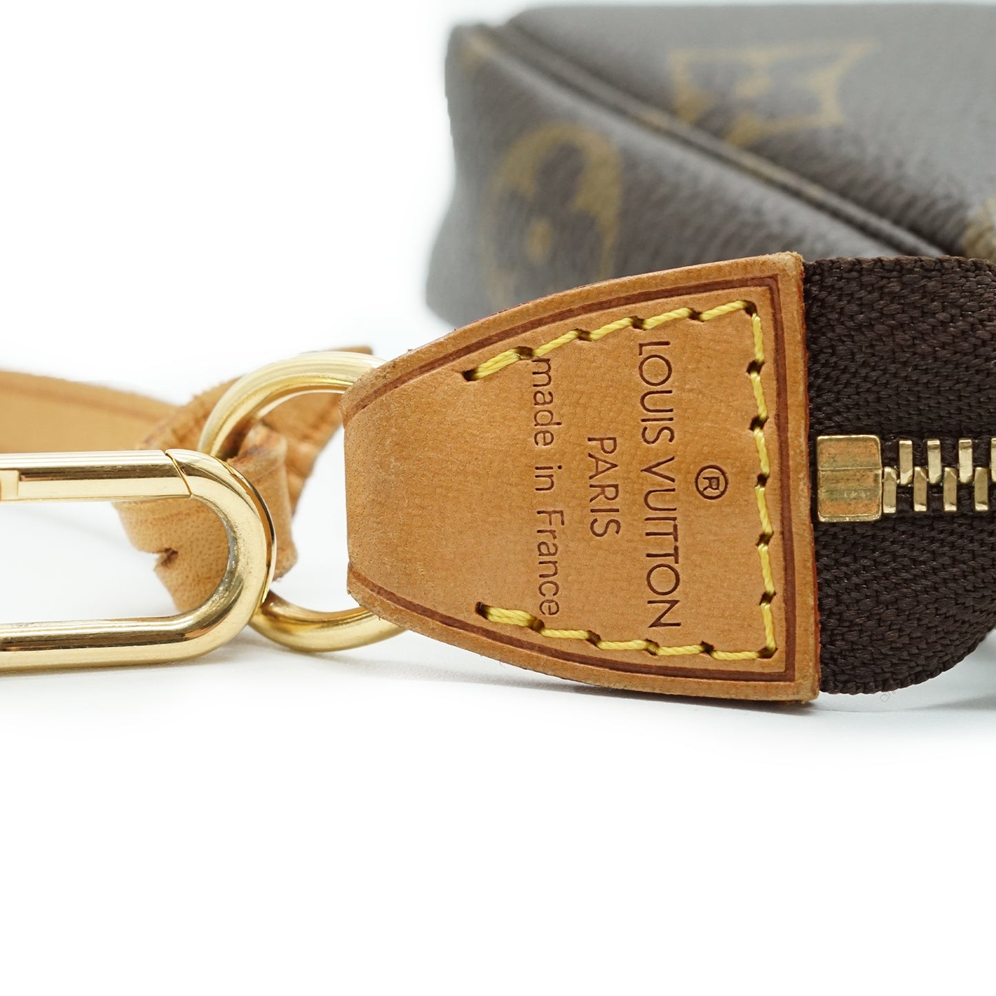 Mini Pochette Accessoires Monogram