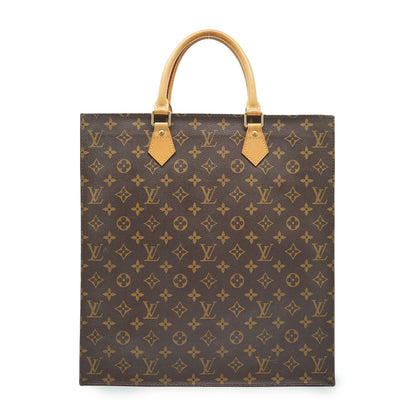 Monogram Sac Plat