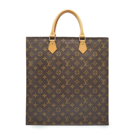Monogram Sac Plat