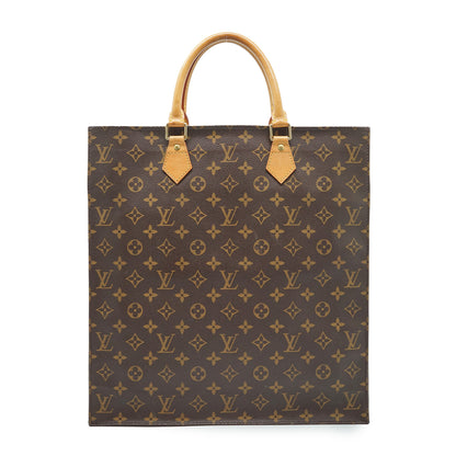 Monogram Sac Plat