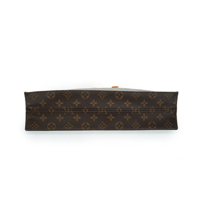 Monogram Sac Plat
