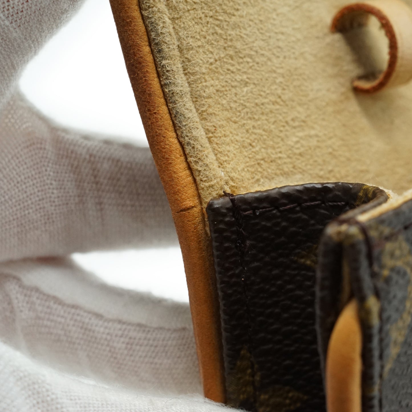 Monogram Twin Pochette GM