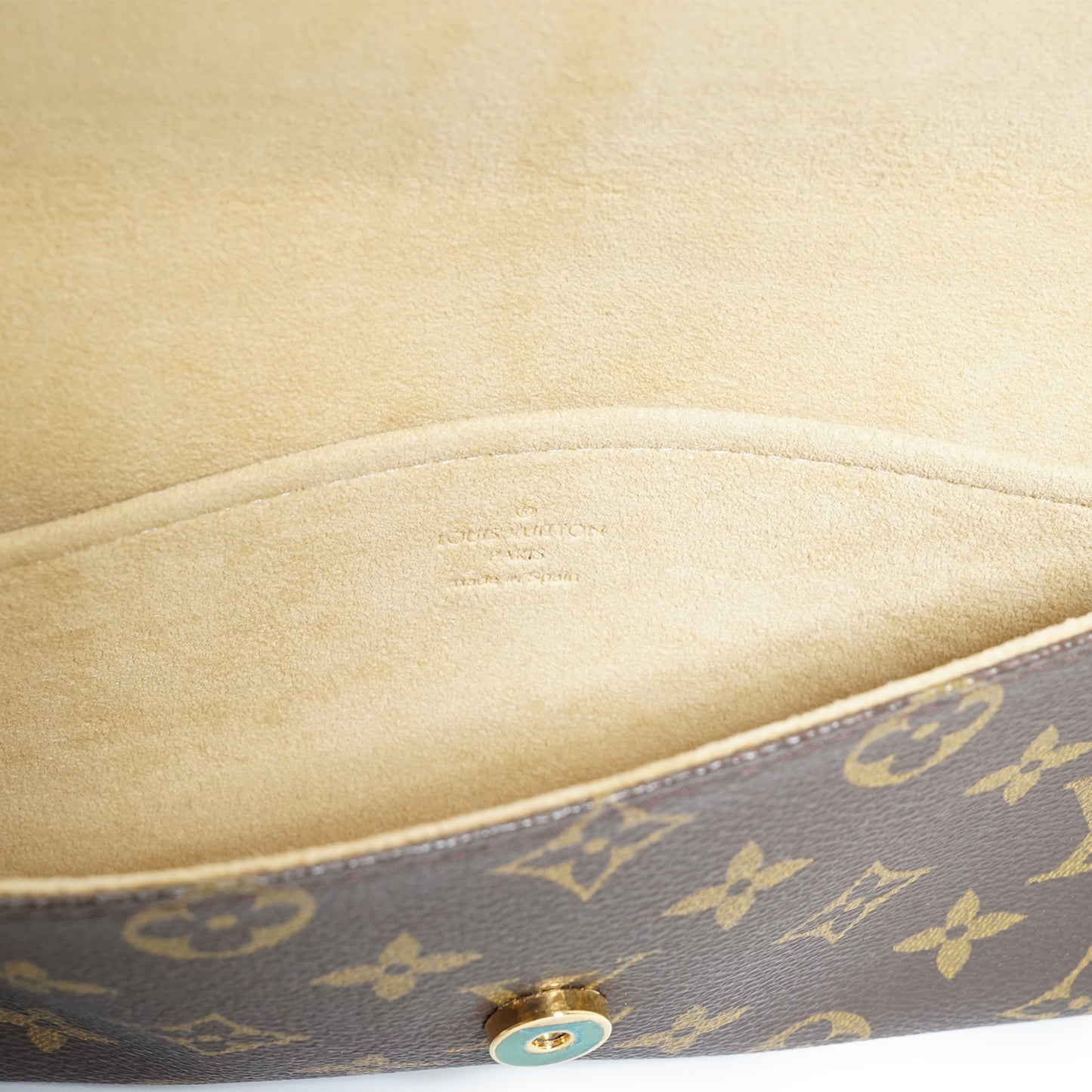 Monogram Twin Pochette GM