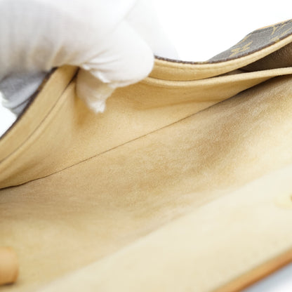 Monogram Twin Pochette GM