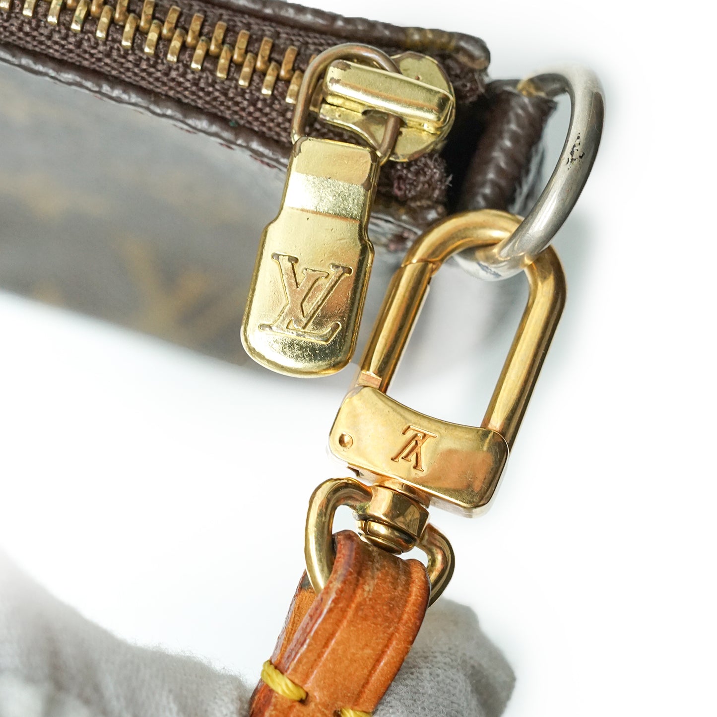 Monogram Pochette Accessoires