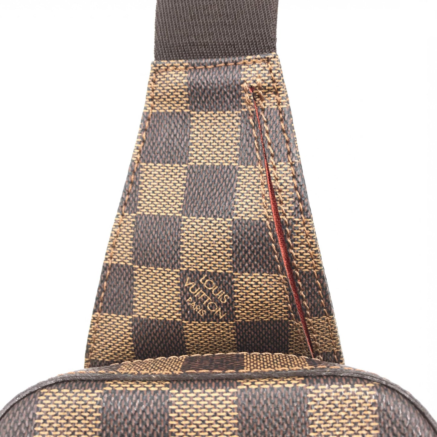 Louis Vuitton Geronimos Damier Ebene