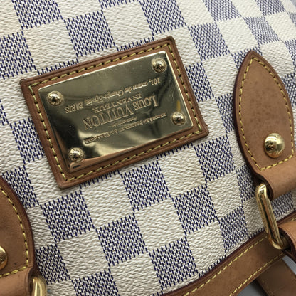 Louis Vuitton Hampstead PM Damier Azur