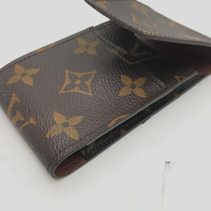 Louis Vuitton Monogram Canvas Cigarette Case