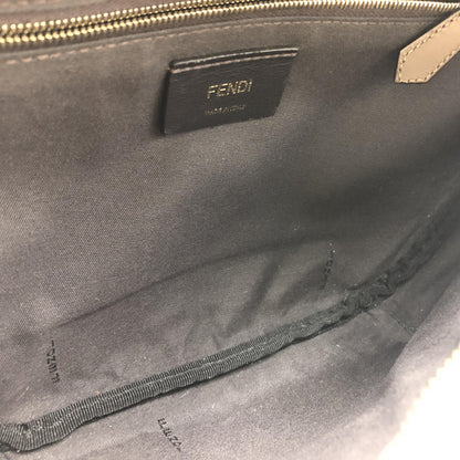 Fendi Fendi x Fila Mania Zucca Waist Bag