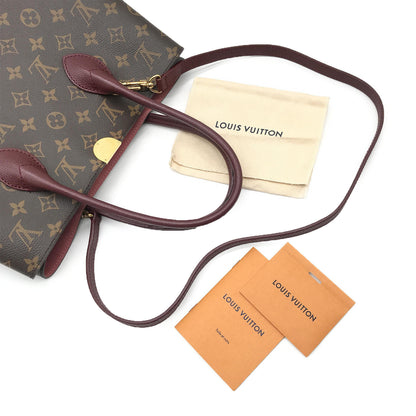 Louis Vuitton - Monogram Canvas Flandrin Bag