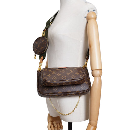 Monogram Multi Pochette Accessoires