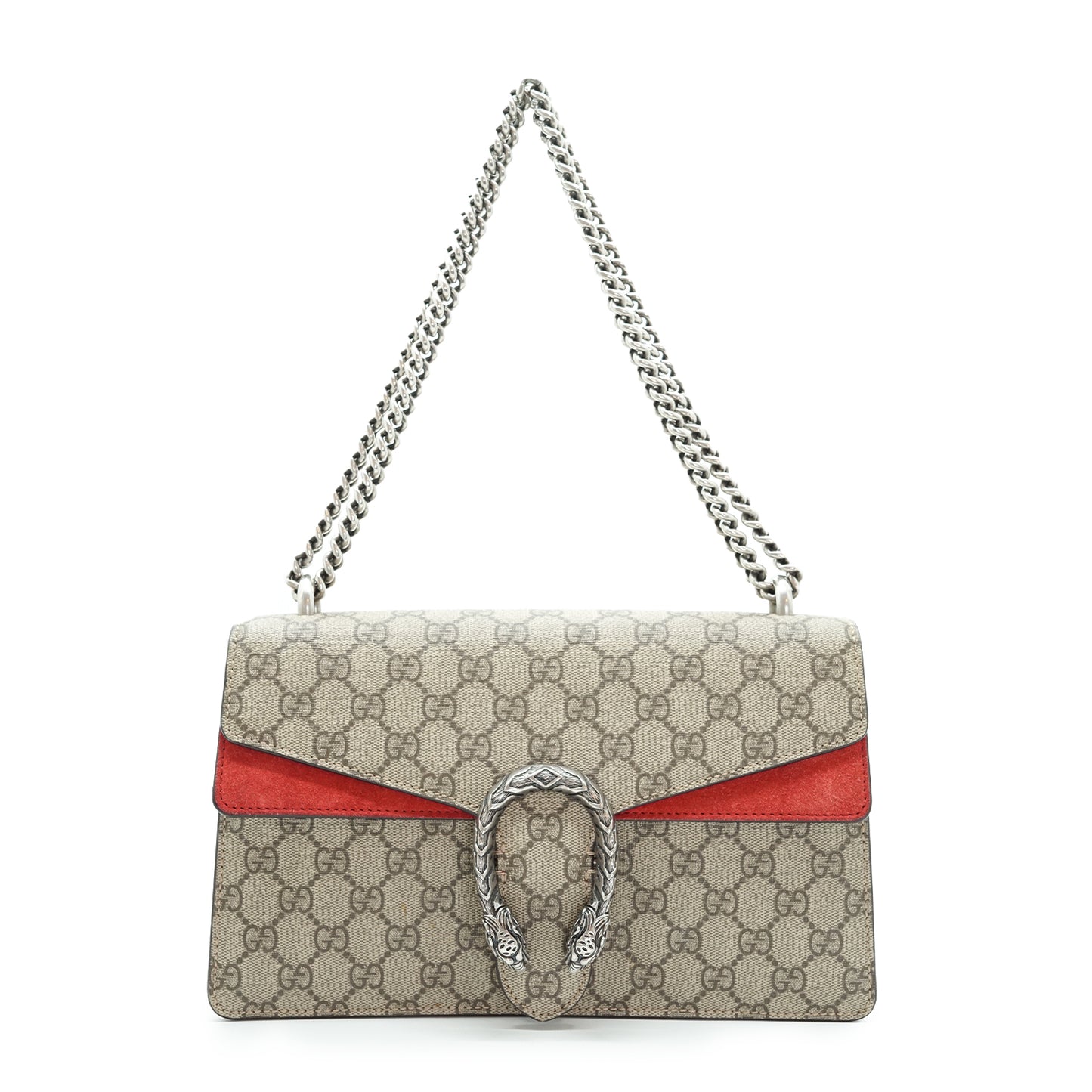 Dionysus GG Supreme Chain Shoulder Bag