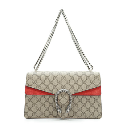 Dionysus GG Supreme Chain Shoulder Bag