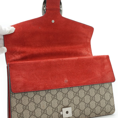 Dionysus GG Supreme Chain Shoulder Bag