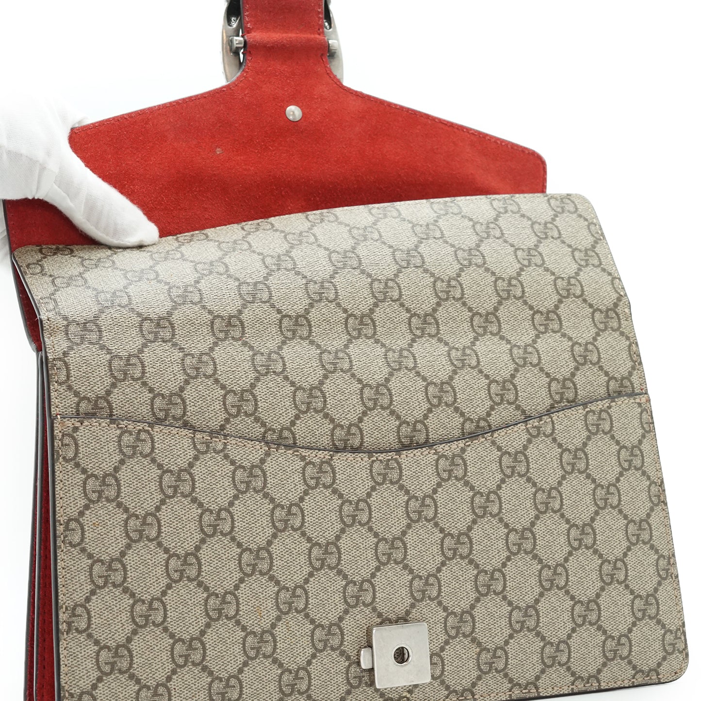 Dionysus GG Supreme Chain Shoulder Bag