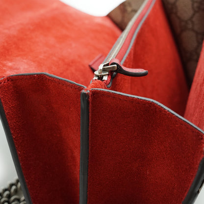 Dionysus GG Supreme Chain Shoulder Bag