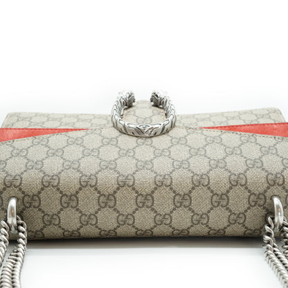 Dionysus GG Supreme Chain Shoulder Bag