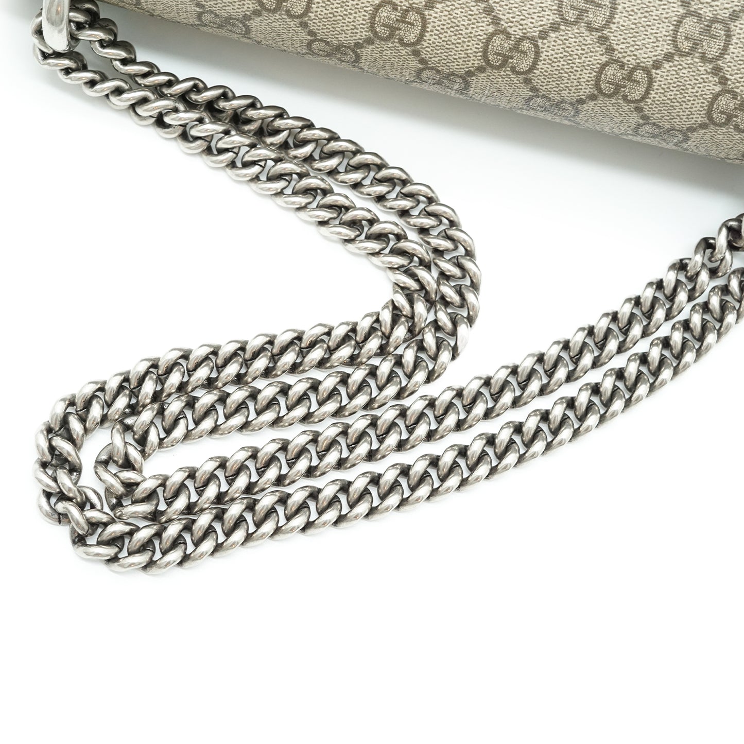 Dionysus GG Supreme Chain Shoulder Bag