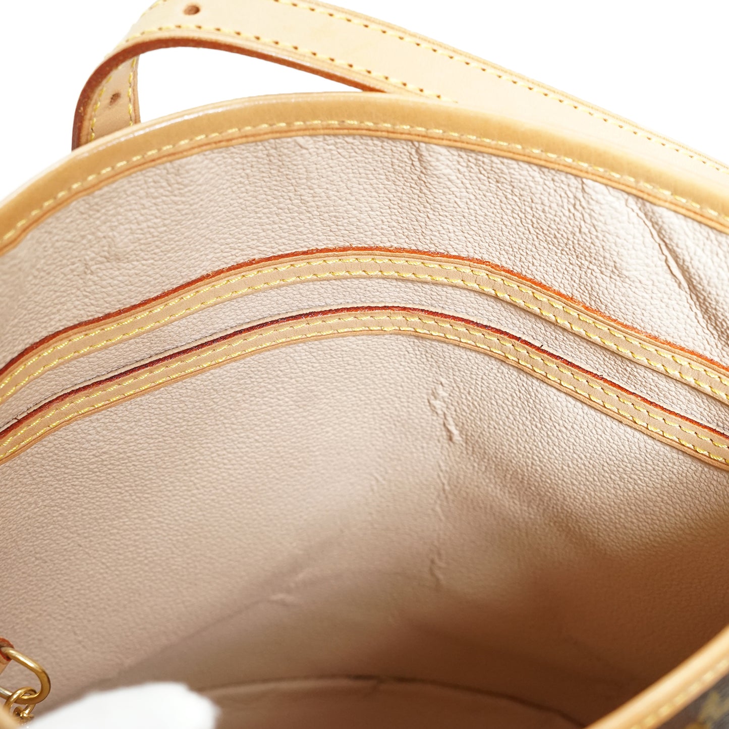 Monogram Marais Bucket PM